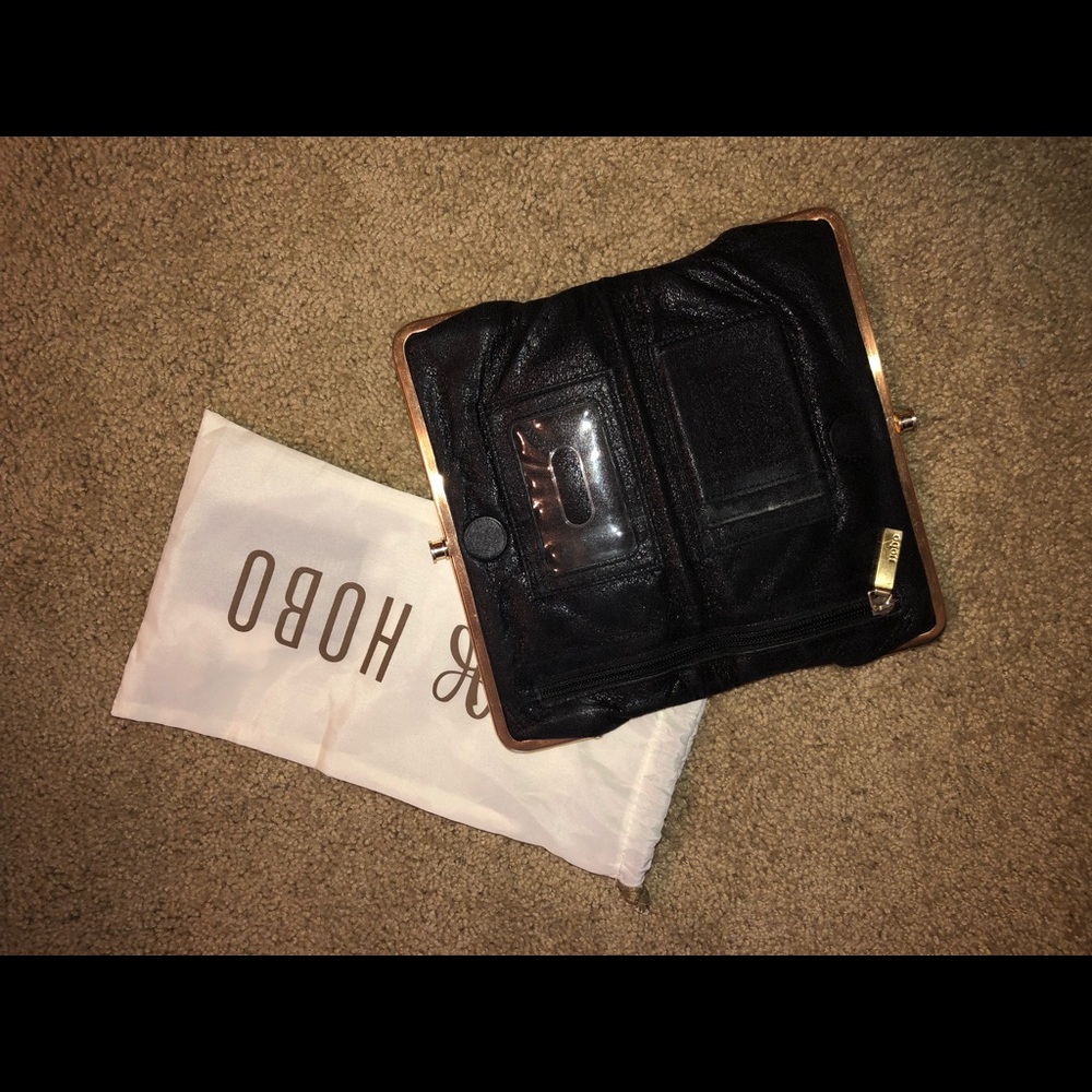 Hobo Lauren clutch wallet